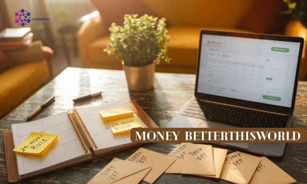 Money BetterThisWorld