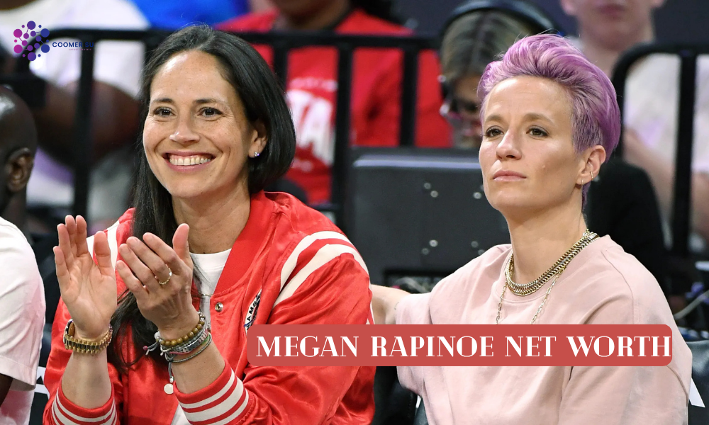 Megan Rapinoe Net Worth