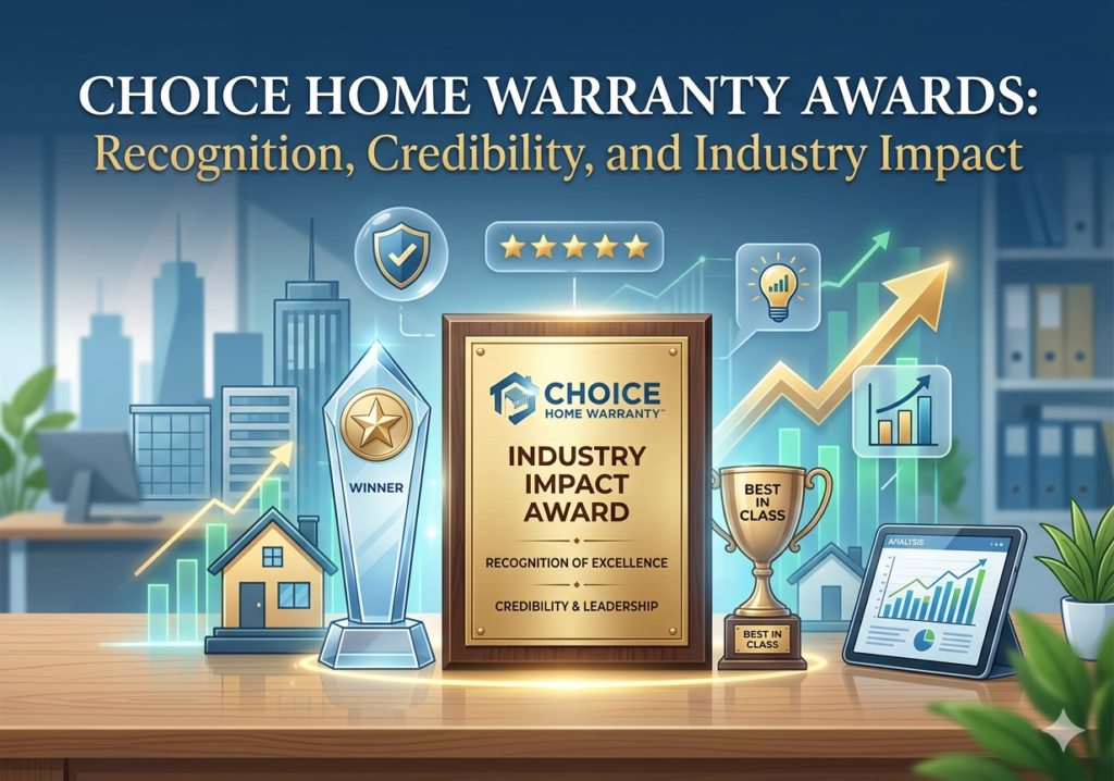 Choice Home Warranty Awards