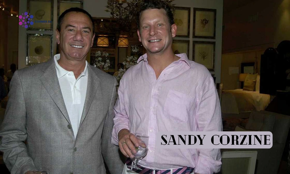 Sandy Corzine