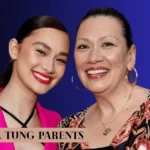Lola Tung Parents