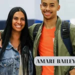 Amari Bailey Mom