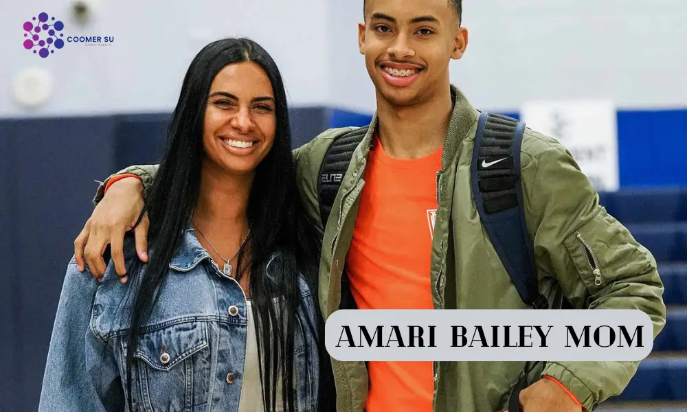 Amari Bailey Mom