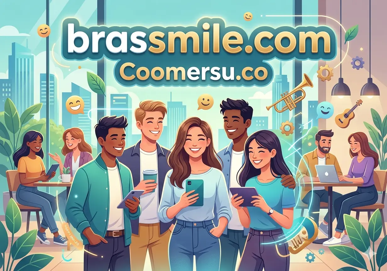 brasssmile com