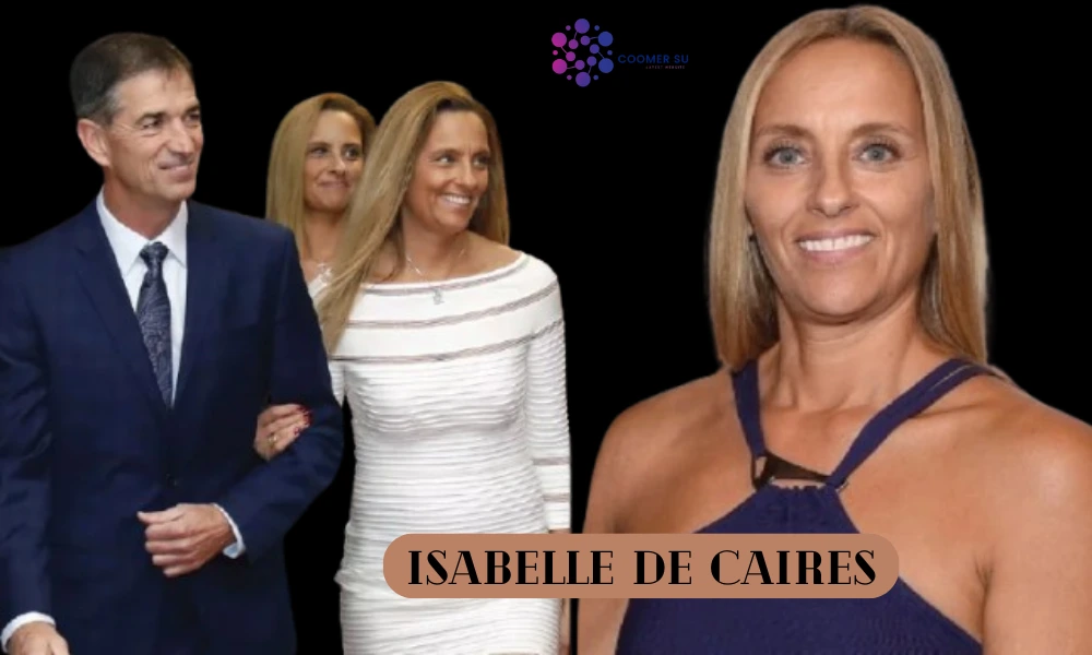 Isabelle De Caires