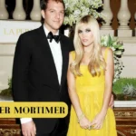 Topper Mortimer