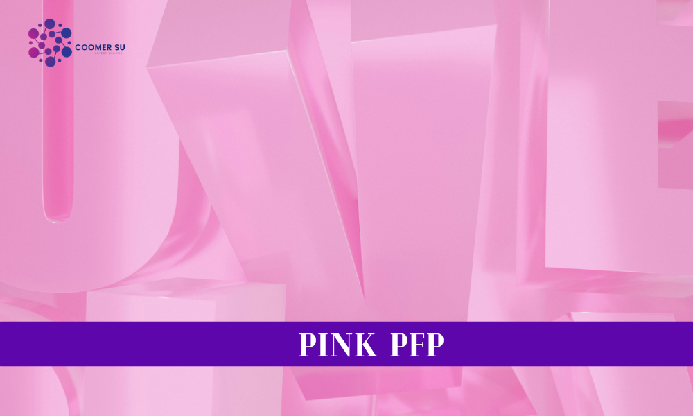 Pink Profile Picture Subtle Pink PFP Collection: Cute Anime, Aesthetic & Trendy Profile Pictures