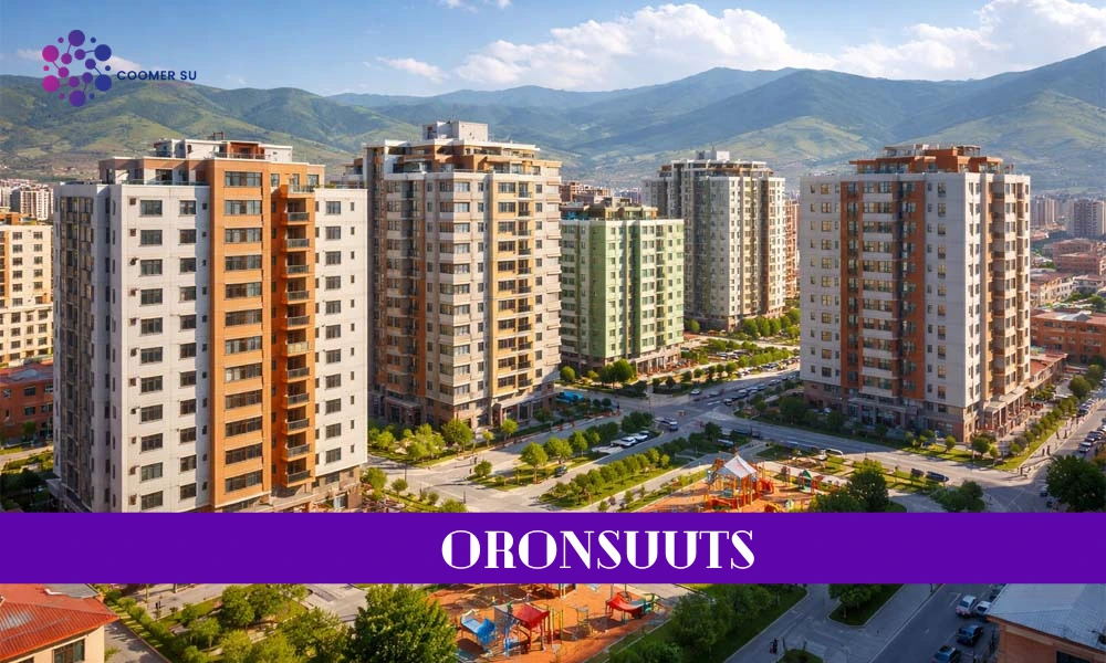 Oronsuuts