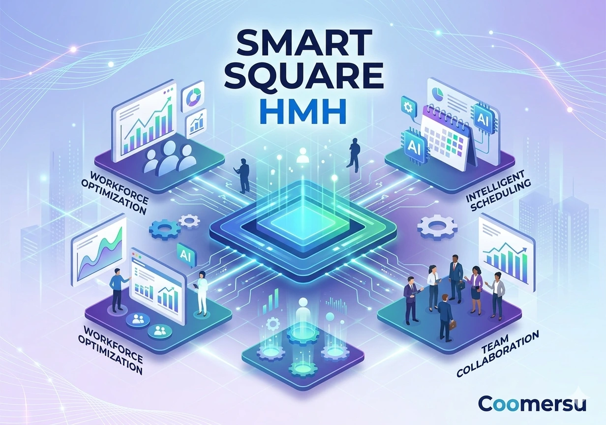 Smart Square HMH