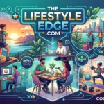 TheLifestyleEdge com