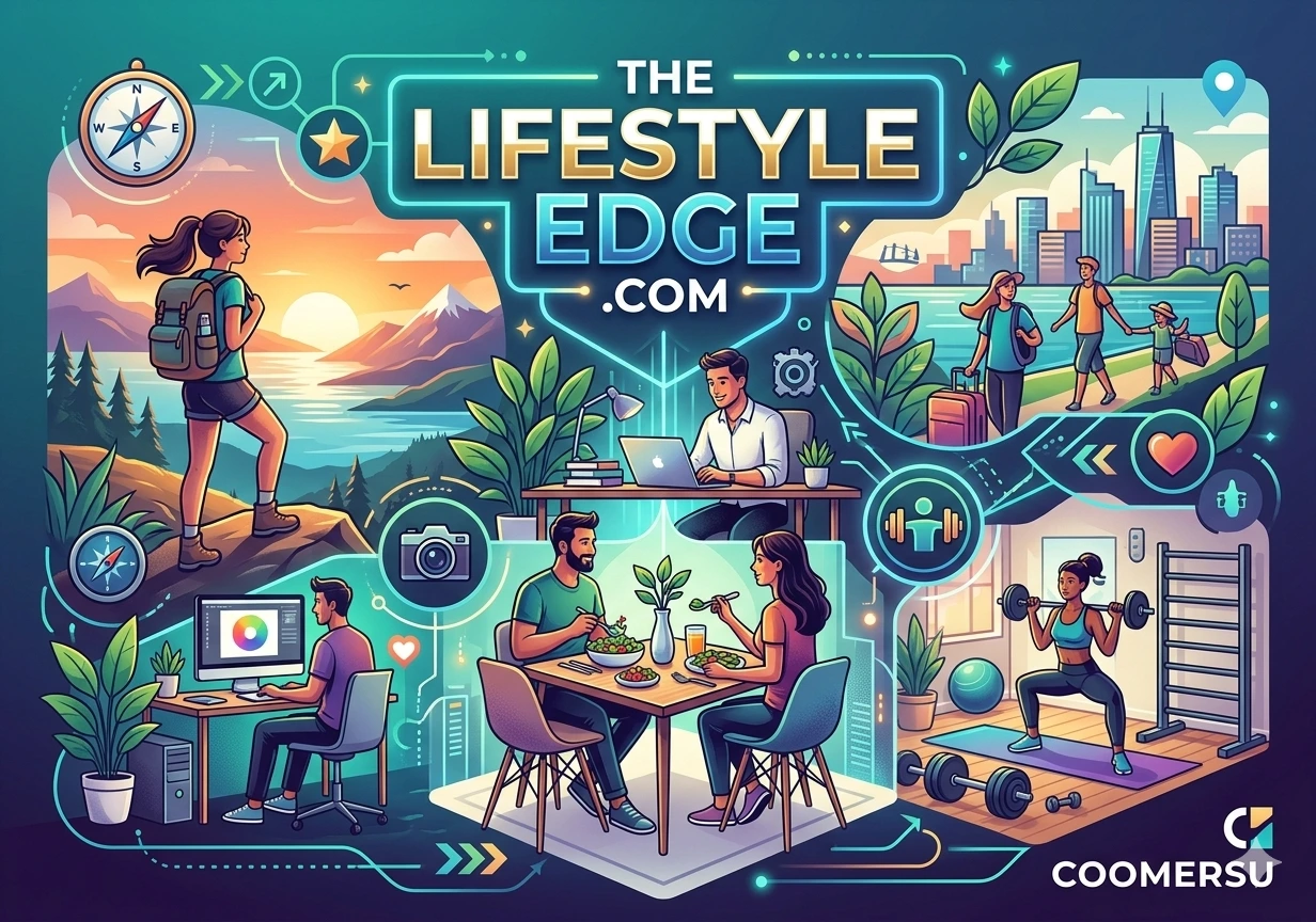 TheLifestyleEdge com