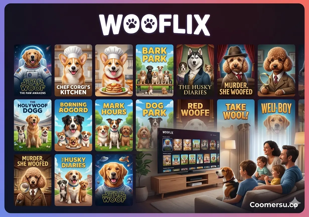 Wooflix