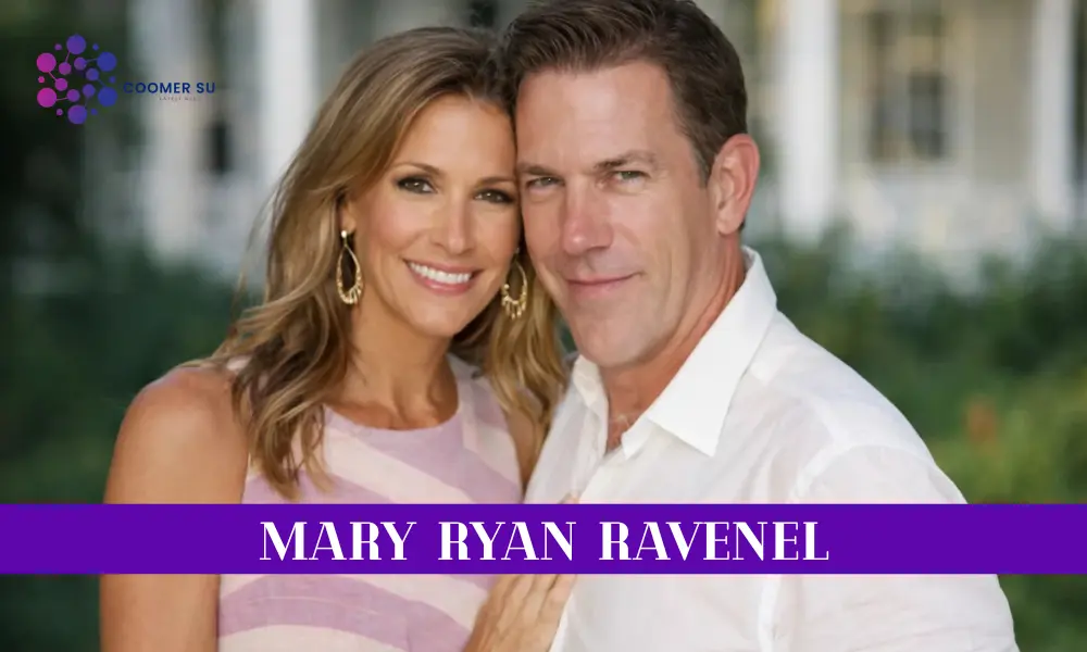 Mary Ryan Ravenel