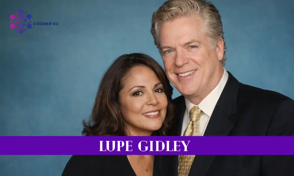 Lupe Gidley