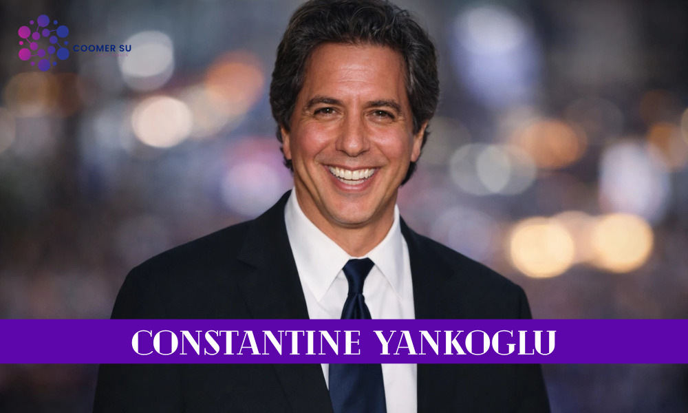 Constantine Yankoglu
