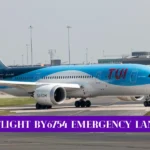 TUI Flight BY6754 Emergency Landing