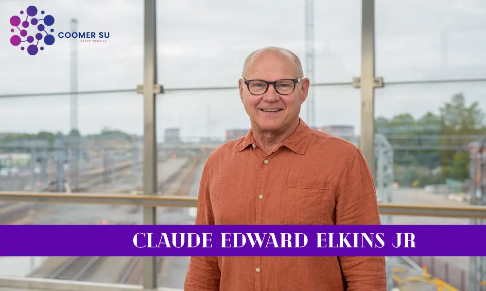 Claude Edward Elkins Jr