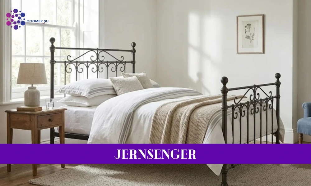 Jernsenger