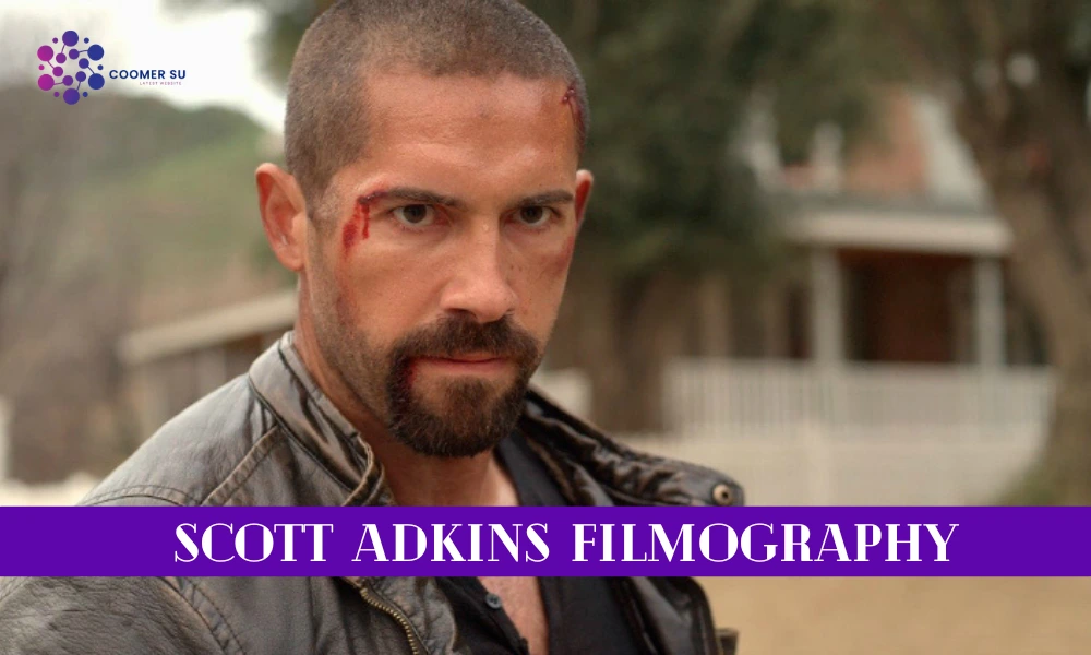 Scott Adkins Filmography