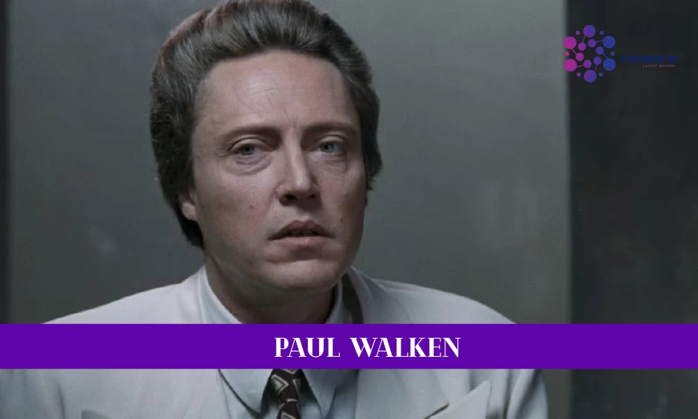 Paul Walken