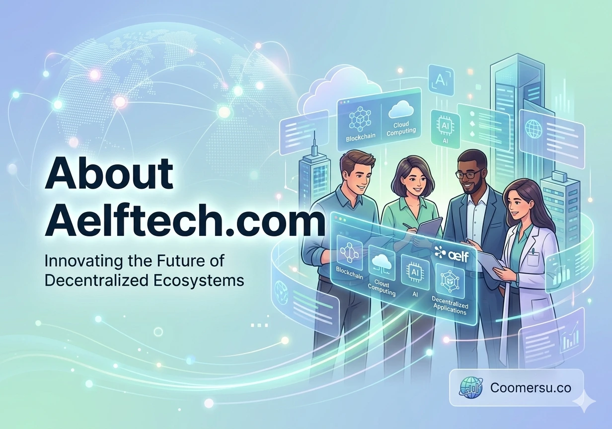 About Aelftech.com
