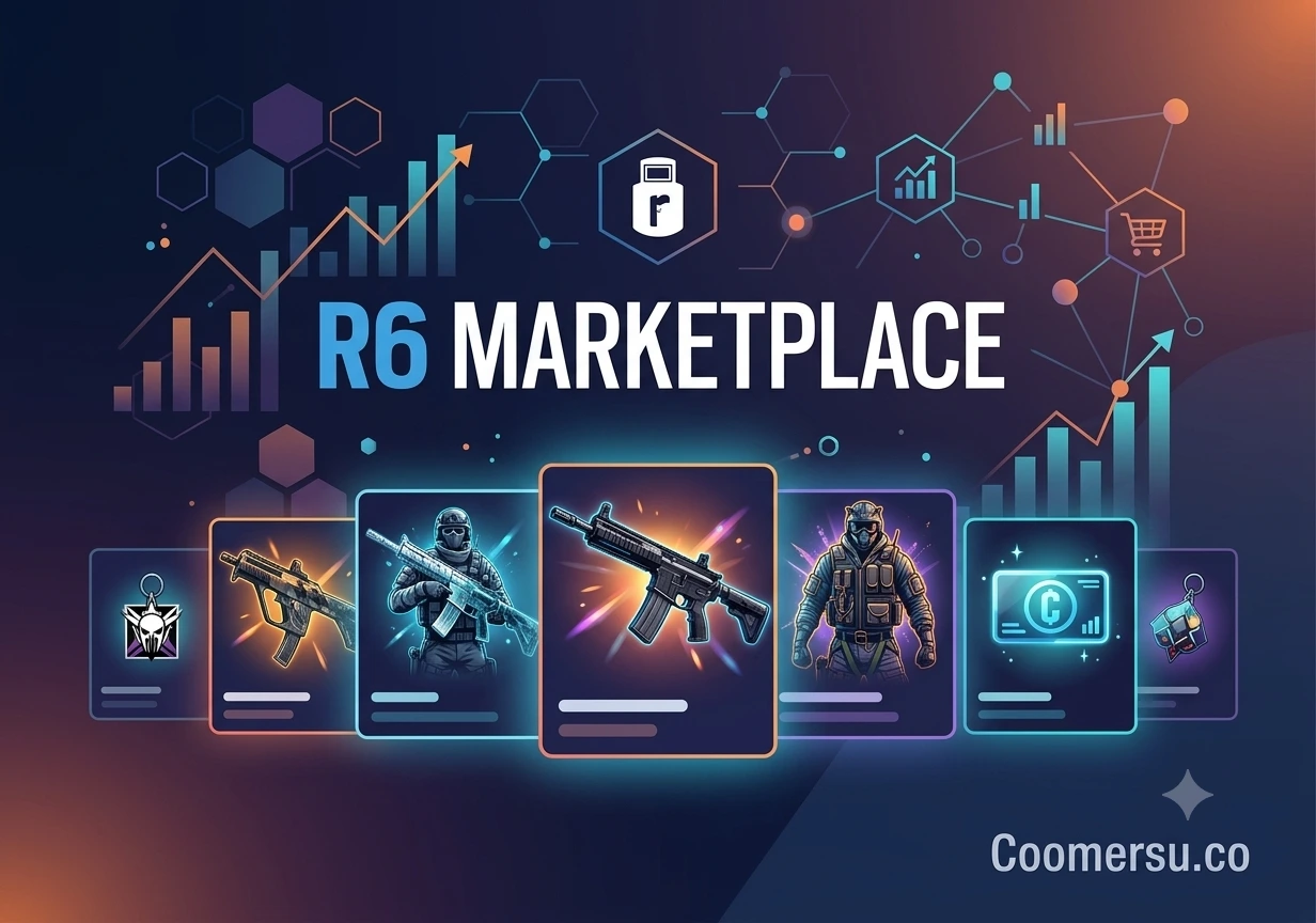 R6 Marketplace