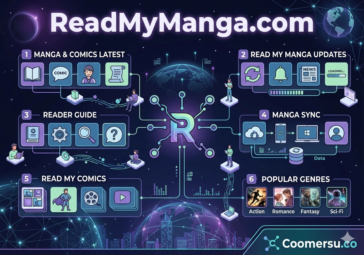 ReadMyManga com