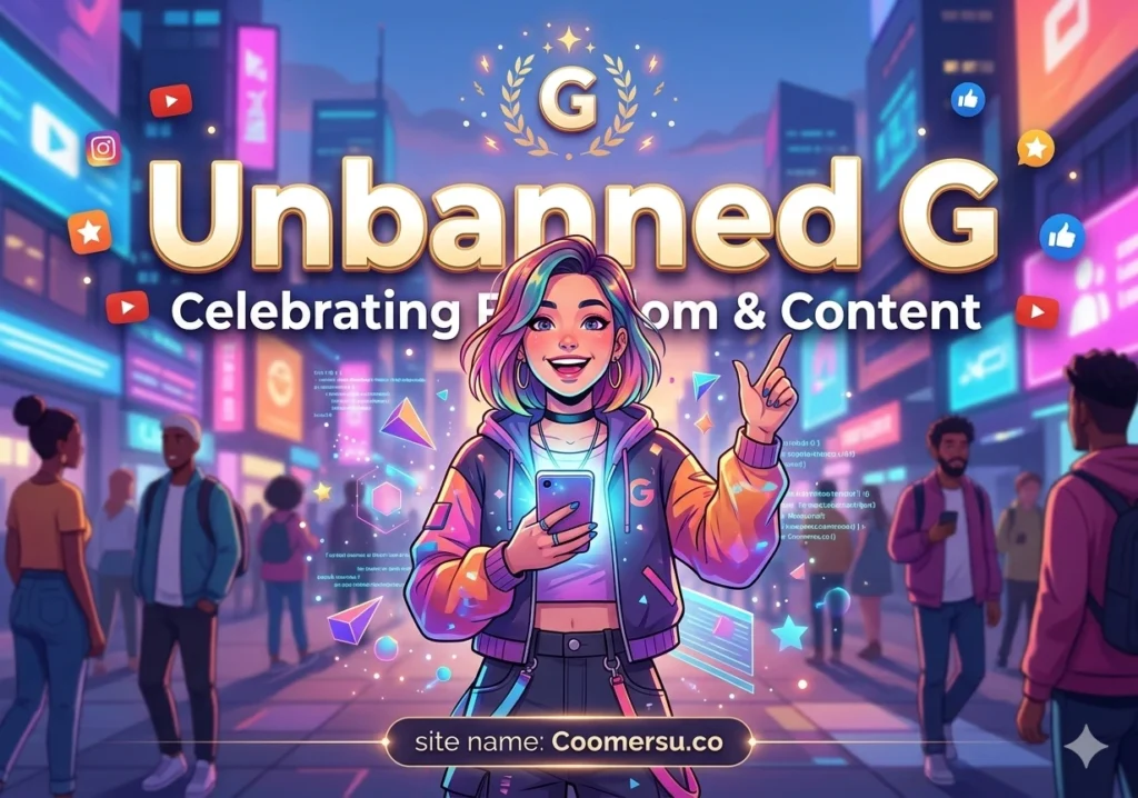 Unbanned G
