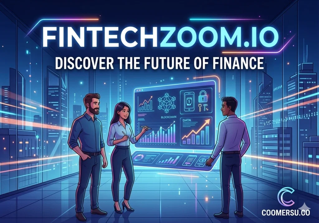 FintechZoom .io