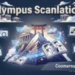 Olympus Scanlation