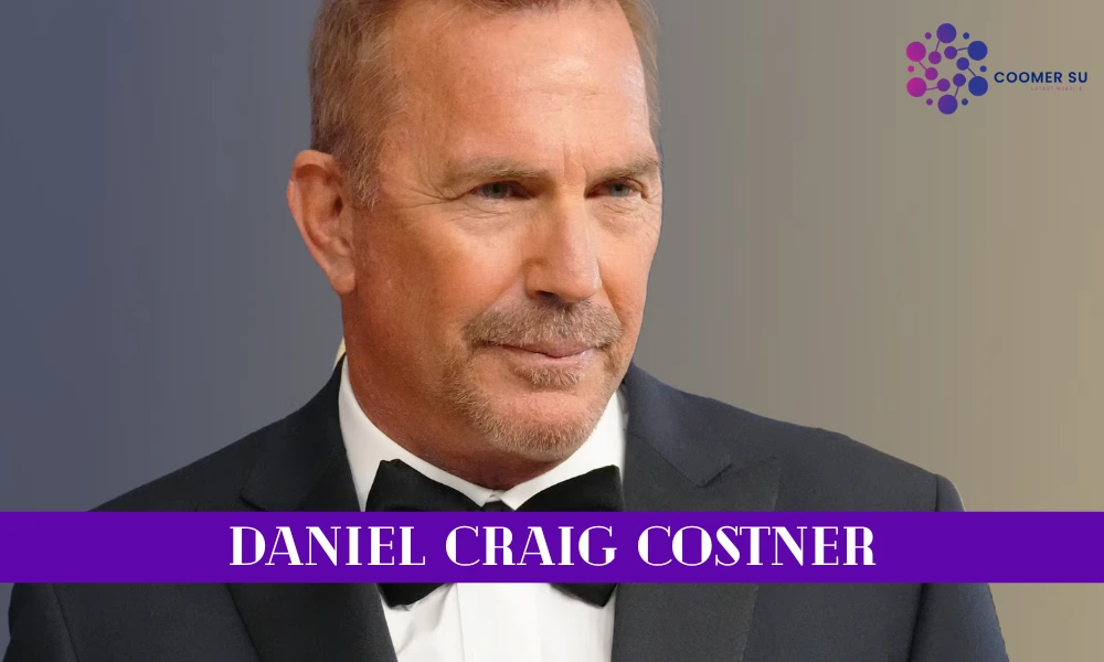 Daniel Craig Costner
