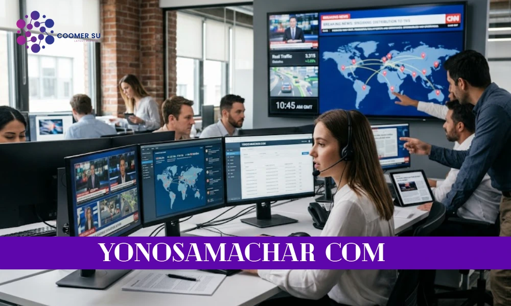 Yonosamachar Com