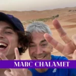 Marc Chalamet
