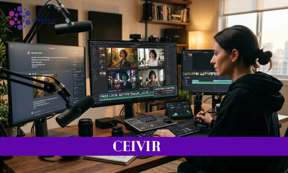 Ceıvır