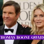 Thomas Boone Quaid