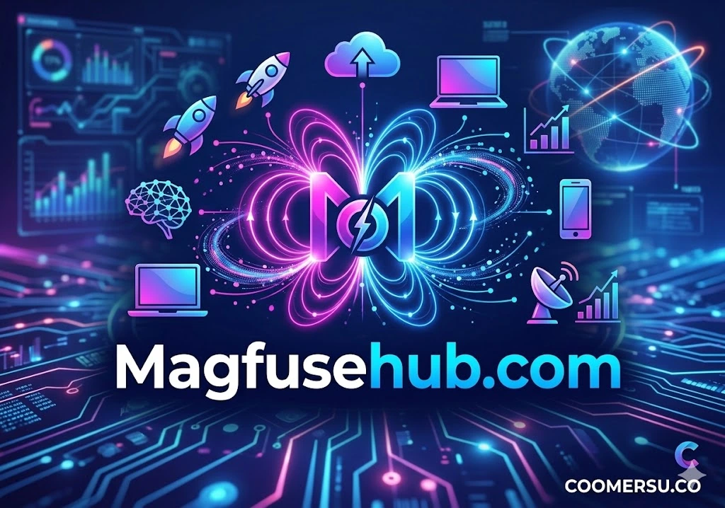 Magfusehub Com