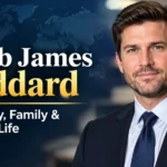 Caleb James Goddard biography feature image about his family background and personal life.