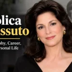 Solica Casuto biography feature image about her career and personal life.