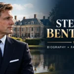 Steven Bentinck biography and family background feature banner